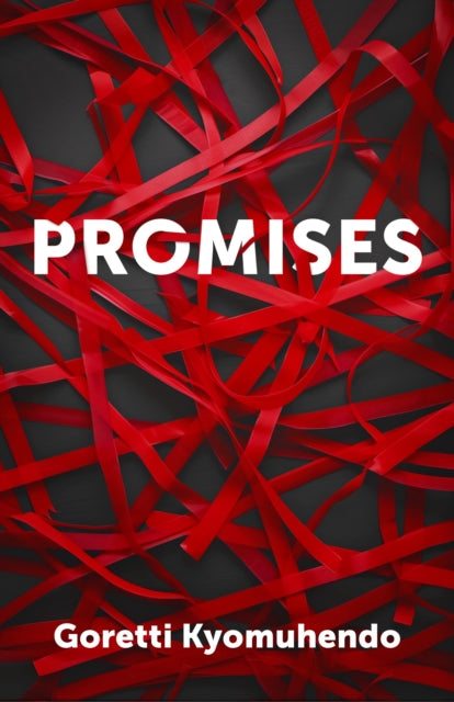 Book cover of: Promises. By: Goretti Kyomuhendo