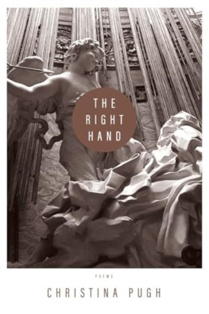 Book cover of: Right Hand. By: Christina Pugh