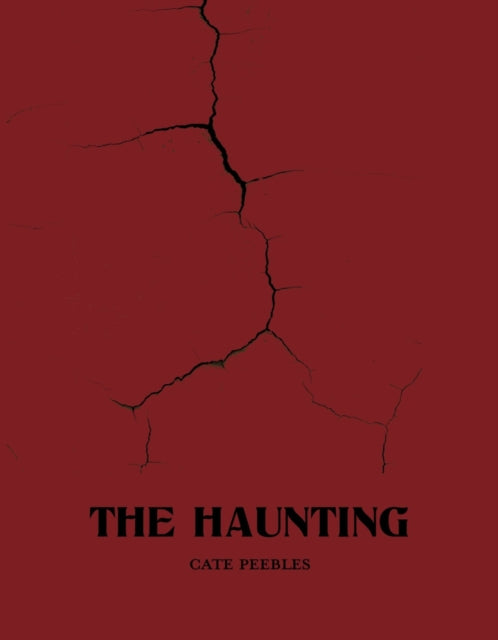 Book cover of: Haunting. By: Cate Peebles
