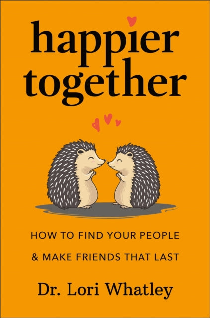 Book cover of: Happier Together