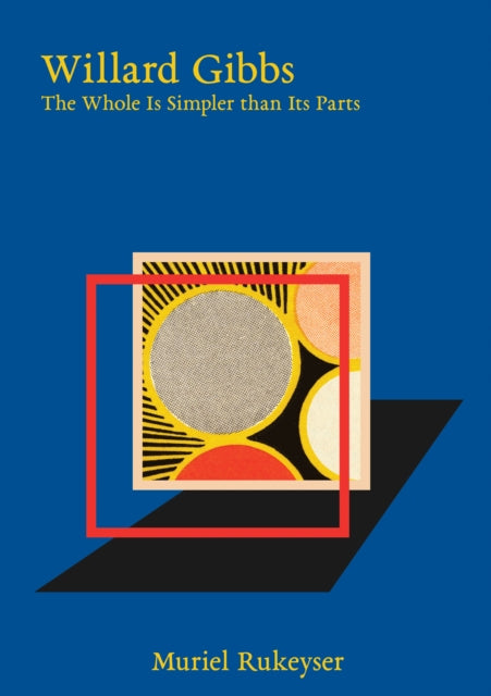 Book cover of: Willard Gibbs. By: Muriel Rukeyser