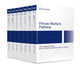 Book cover of: 2025 CFA Program Curriculum Level III Private Markets Pathway Box Set. By: CFA Institute