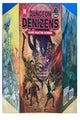 Book cover of: Dungeon Denizens 5E Game Master Screen. By: Benjamin Hayward
