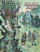Book cover of: Dungeon Crawl Classics #107 Forgotten Dangers. By: Michael Curtis