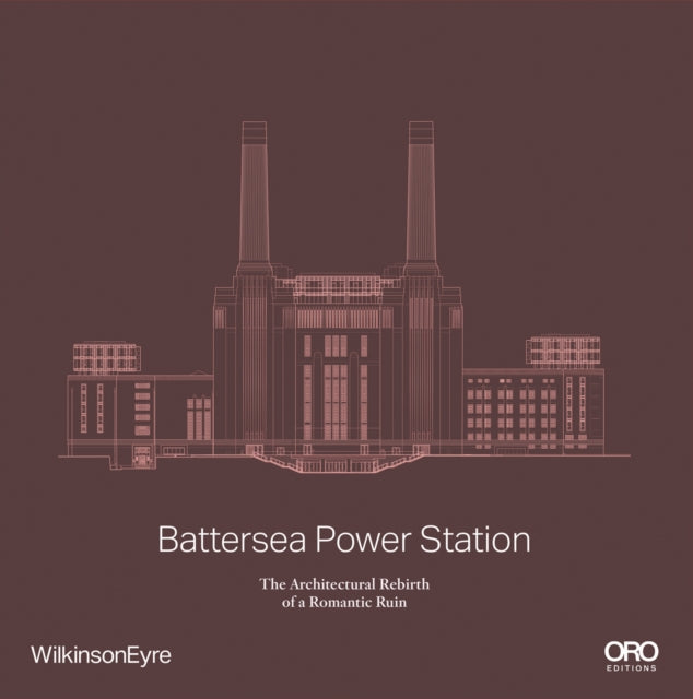 Book cover of: Battersea Power Station