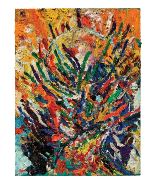 Book cover of: Mark Grotjahn: Skulls. By: Mark Grotjahn