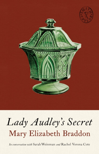Book cover of: Lady Audley's Secret