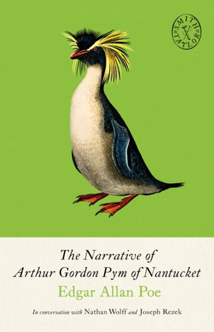 Narrative of Arthur Gordon Pym of Nantucket