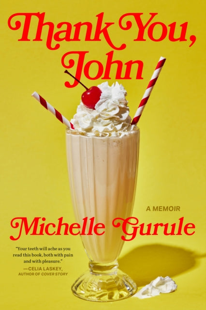 Book cover of: Thank You, John. By: Michelle Gurule