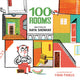 Book cover of: 100 Rooms. By: Haya Shenhav