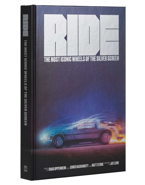 Book cover of: Ride