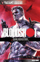 Book cover of: Valiant Hero Universe Origins: Bloodshot. By: Duane Swierczynsk