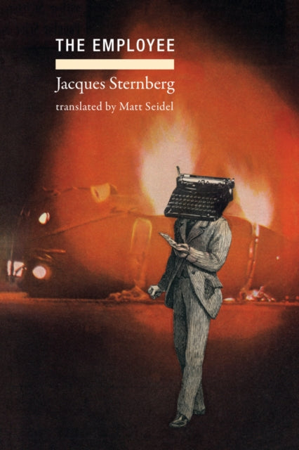 Book cover of: Employee. By: Jacques Sternberg