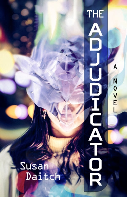 Book cover of: Adjudicator