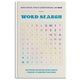 Book cover of: 100 Stress-Relieving Word Search Puzzles to Sharpen Your Mind. By: Maria Shriver