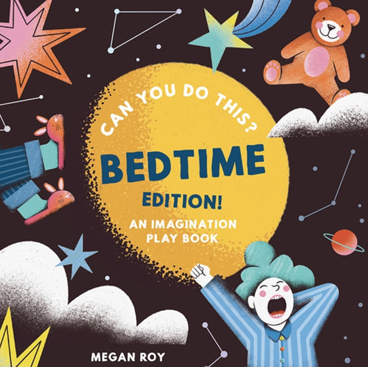 Book cover of: Can You Do This? (Bedtime Edition)