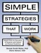 Book cover of: Simple Strategies That Work. By: Brenda Smith Myles