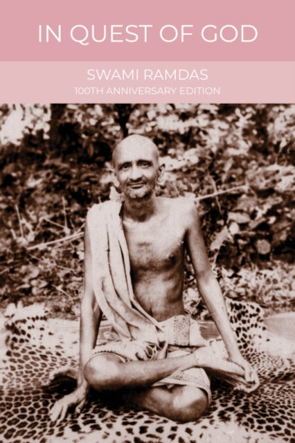 Book cover of: In Quest of God