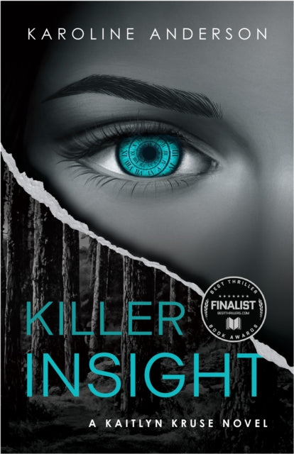 Book cover of: Killer Insight. By: Kari Anderson
