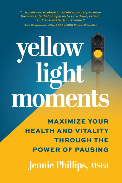 Book cover of: Yellow Light Moments