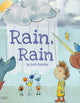 Book cover of: Rain, Rain. By: Josh Banday