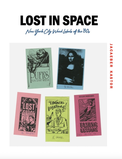 Book cover of: LOST IN SPACE