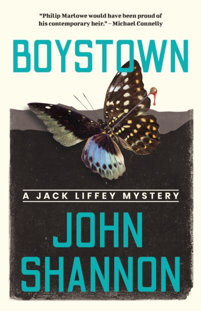 Book cover of: Boystown
