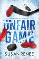 Book cover of: Unfair Game. By: Susan Renee