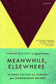 Book cover of: Meanwhile, Elsewhere. By: Cat Fitzpatrick