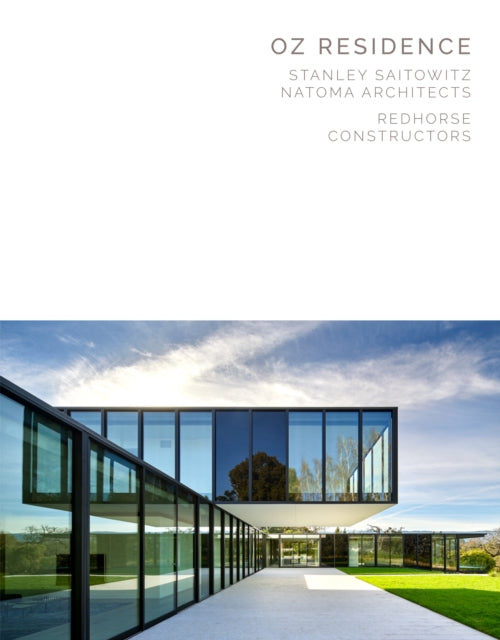 Book cover of: Oz Residence