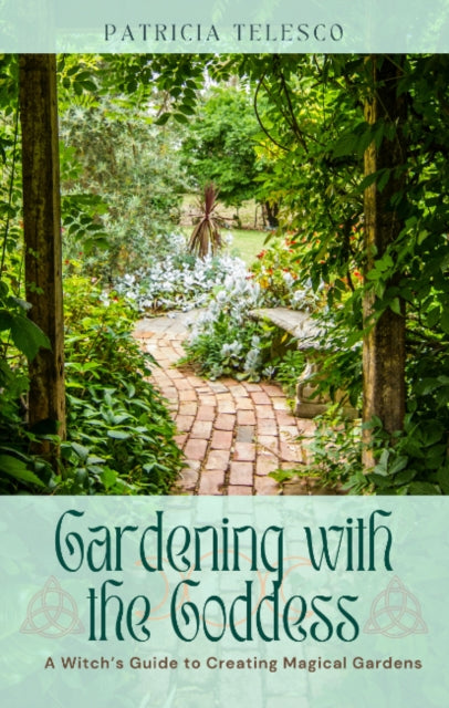 Book cover of: Gardening with the Goddess