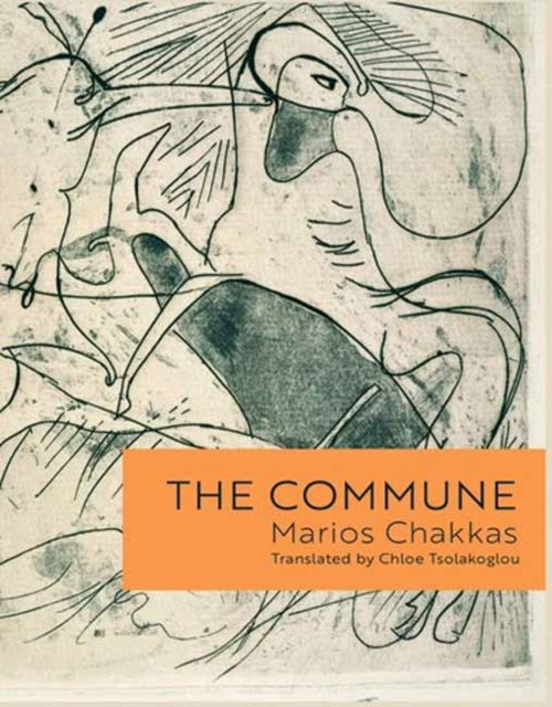 Commune 9781965874165 Marios Chakkas