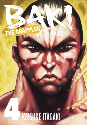 Baki the Grappler Vol. 4