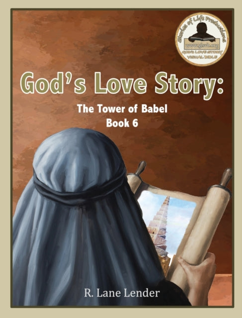 Book cover of: God's Love Story Book 6