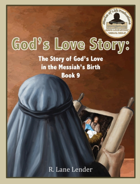 Book cover of: God's Love Story Book 9