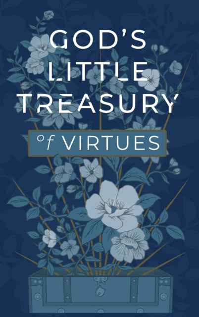 Book cover of: God's Little Treasury of Virtues. By: Honor Books