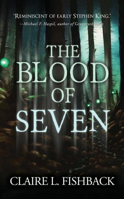 Book cover of: Blood of Seven. By: Fishback L. Claire