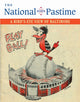 Book cover of: National Pastime, 2020. By: Society for American Baseball Research