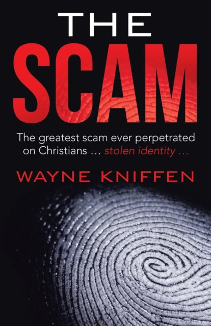 Book cover of: Scam