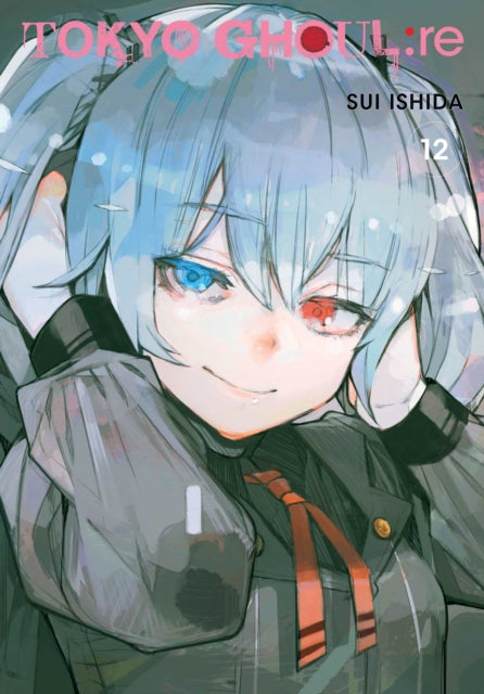 Book cover of: Tokyo Ghoul: re, Vol. 12