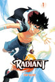 Book cover of: Radiant, Vol. 1. By: Tony Valente