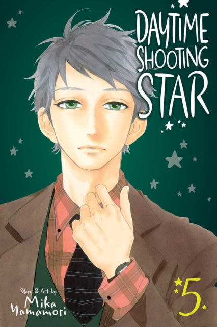 Book cover of: Daytime Shooting Star, Vol. 5. By: Mika Yamamori