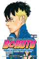 Book cover of: Boruto: Naruto Next Generations, Vol. 7