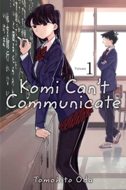 Komi Can't Communicate, Vol. 1 9781974707126 Tomohito Oda