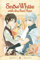 Book cover of: Snow White with the Red Hair, Vol. 6. By: Sorata Akiduki
