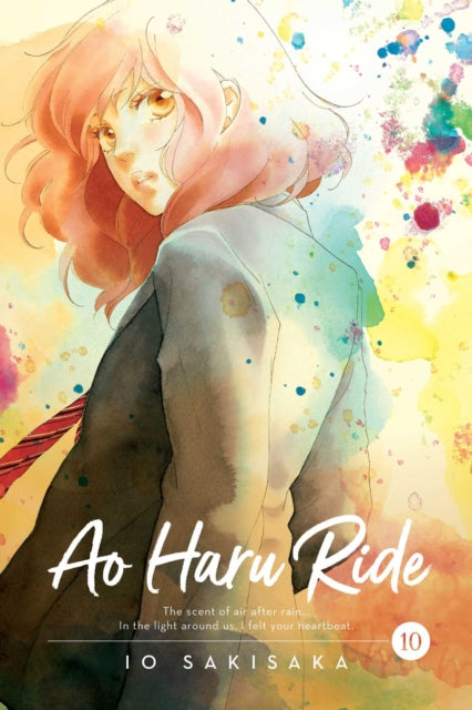 Ao Haru Ride, Vol. 10 9781974708208 Io Sakisaka