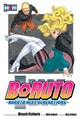 Book cover of: Boruto: Naruto Next Generations, Vol. 8