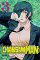 Chainsaw Man, Vol. 3 9781974709953 Tatsuki Fujimoto