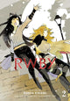 Book cover of: RWBY: The Official Manga, Vol. 2. By: Oum