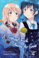 Book cover of: Tropical Fish Yearns for Snow, Vol. 2. By: Makoto Hagino
